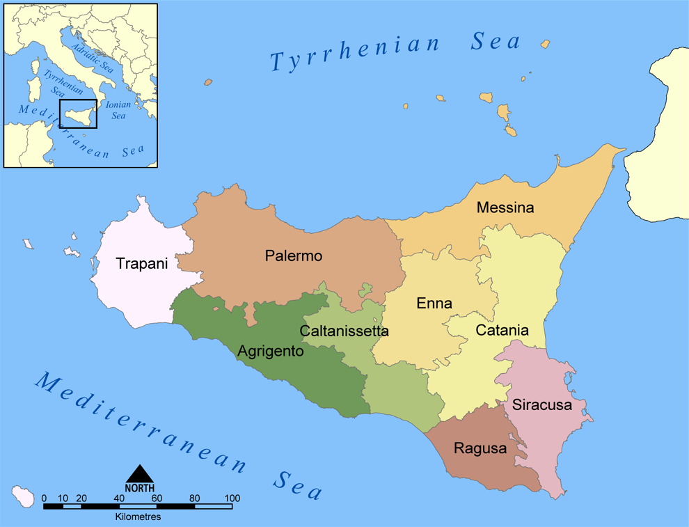 provinces_of_sicily_map