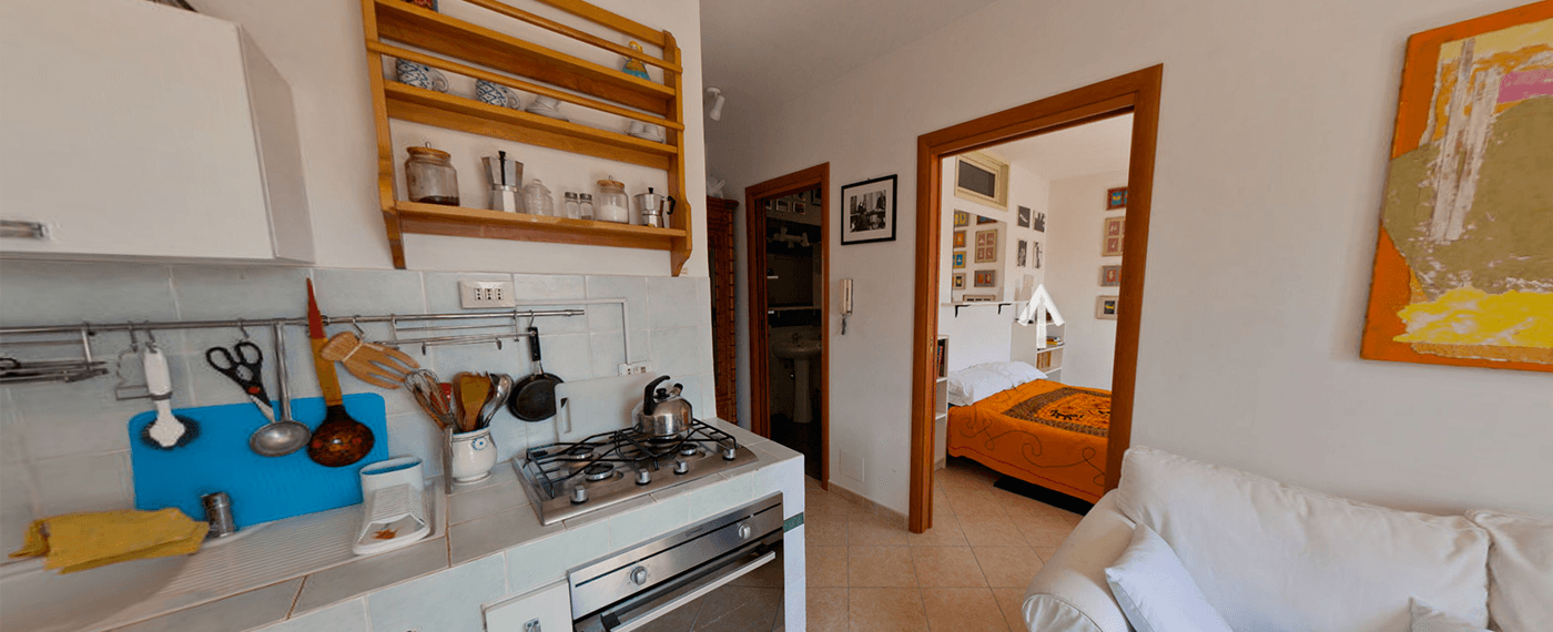 Appartment Blue